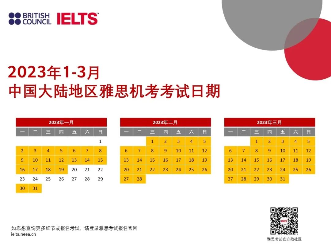 雅思考试最新动态，变化与挑战同步来临