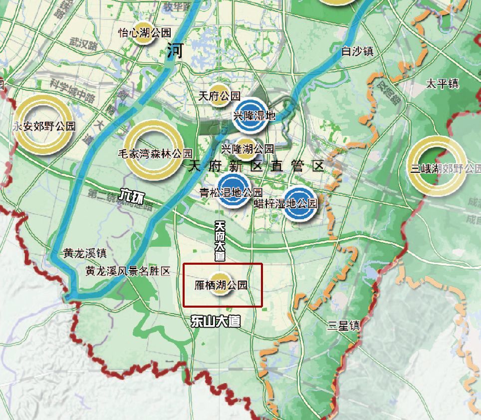 天府新区籍田地区发展动态更新