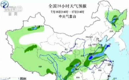 北牙瑶族乡天气预报更新通知